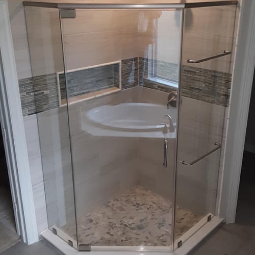 Shower Door